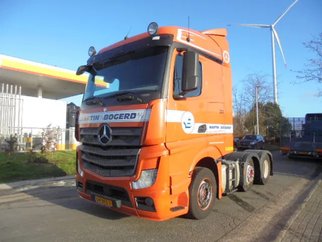 Mercedes-Benz Actros 2645 EUR6 6X2 - Trekkvogn: bilde 1 Mercedes-Benz Actros 2645 EUR6 6X2 - Trekkvogn: bilde 1