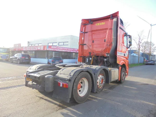 Mercedes-Benz Actros 2645 EUR6 6X2 - Trekkvogn: bilde 5 Mercedes-Benz Actros 2645 EUR6 6X2 - Trekkvogn: bilde 5