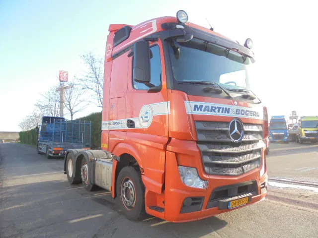 Mercedes-Benz Actros 2645 EUR6 6X2 - Trekkvogn: bilde 3 Mercedes-Benz Actros 2645 EUR6 6X2 - Trekkvogn: bilde 3