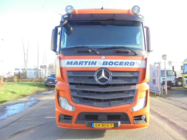 Mercedes-Benz Actros 2645 EUR6 6X2 - Trekkvogn: bilde 2 Mercedes-Benz Actros 2645 EUR6 6X2 - Trekkvogn: bilde 2