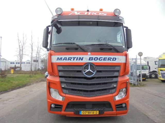 Mercedes-Benz Actros 2645 NL TRUCK - Trekkvogn: bilde 2 Mercedes-Benz Actros 2645 NL TRUCK - Trekkvogn: bilde 2