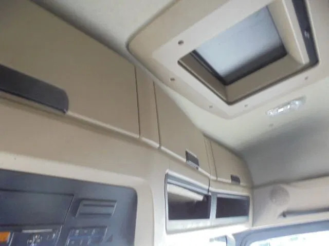 Trekkvogn Mercedes-Benz Actros ACTROS 1842: bilde 12