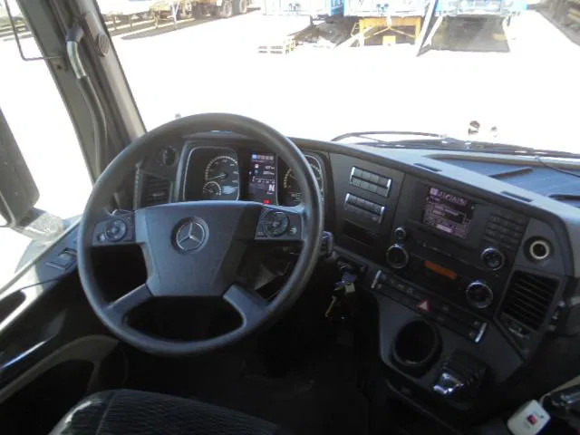Trekkvogn Mercedes-Benz Actros ACTROS 1842: bilde 9