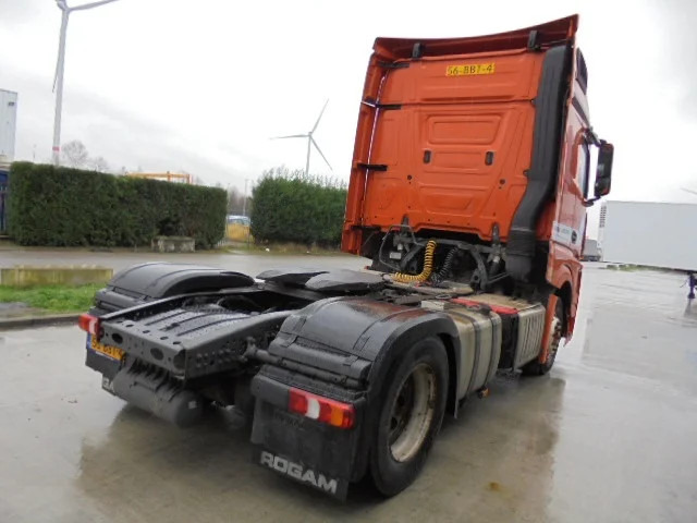 Mercedes-Benz Actros - Trekkvogn: bilde 5 Mercedes-Benz Actros - Trekkvogn: bilde 5