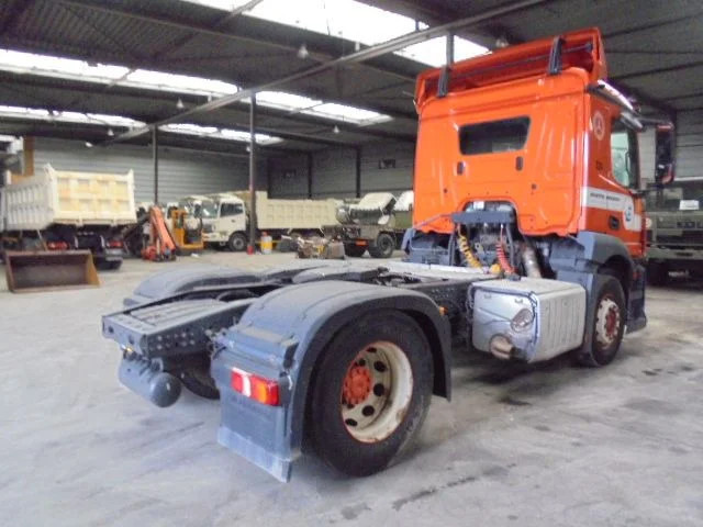 Mercedes-Benz Antos 1832 CABINE SCHADE - Trekkvogn: bilde 5 Mercedes-Benz Antos 1832 CABINE SCHADE - Trekkvogn: bilde 5