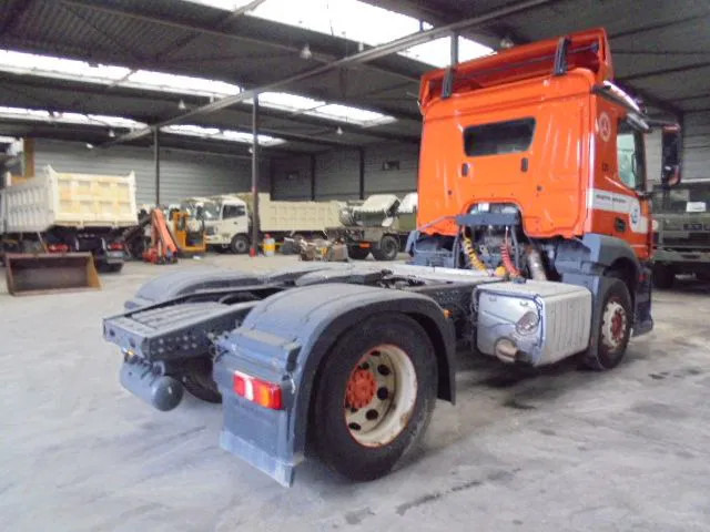 Mercedes-Benz Antos 1832 CABINE SCHADE FOR PARTS - Trekkvogn: bilde 5 Mercedes-Benz Antos 1832 CABINE SCHADE FOR PARTS - Trekkvogn: bilde 5