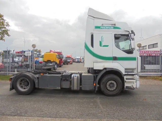 Renault Premium 460 DXI EEV - Trekkvogn: bilde 4 Renault Premium 460 DXI EEV - Trekkvogn: bilde 4