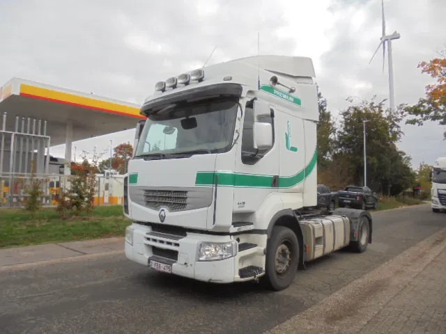 Renault Premium 460 DXI EEV - Trekkvogn: bilde 1 Renault Premium 460 DXI EEV - Trekkvogn: bilde 1