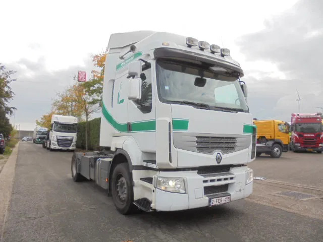 Renault Premium 460 DXI EEV - Trekkvogn: bilde 3 Renault Premium 460 DXI EEV - Trekkvogn: bilde 3