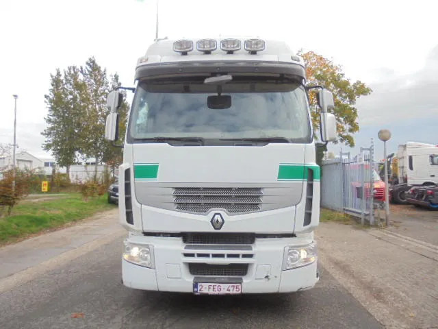 Renault Premium 460 DXI EEV - Trekkvogn: bilde 2 Renault Premium 460 DXI EEV - Trekkvogn: bilde 2