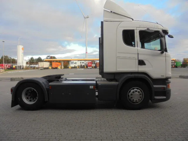 Scania G340 STREAMLINE - Trekkvogn: bilde 4 Scania G340 STREAMLINE - Trekkvogn: bilde 4