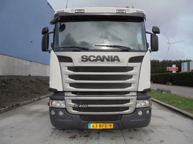 Scania G410 - Trekkvogn: bilde 2 Scania G410 - Trekkvogn: bilde 2