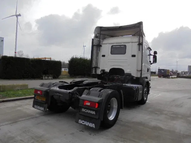 Scania G410 - Trekkvogn: bilde 4 Scania G410 - Trekkvogn: bilde 4