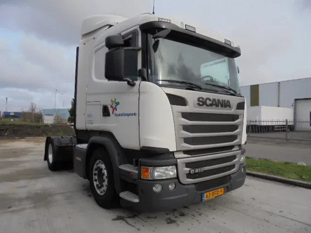 Scania G410 - Trekkvogn: bilde 3 Scania G410 - Trekkvogn: bilde 3