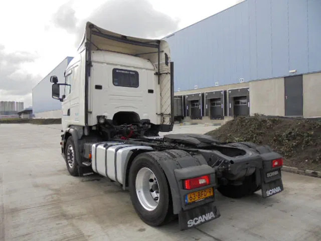 Scania G410 - Trekkvogn: bilde 5 Scania G410 - Trekkvogn: bilde 5