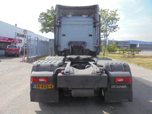 Scania G450 6X2 NL TRUCK + HYDRAULICS - Trekkvogn: bilde 5 Scania G450 6X2 NL TRUCK + HYDRAULICS - Trekkvogn: bilde 5