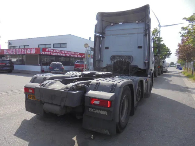Scania G450 6X2 NL TRUCK + HYDRAULICS - Trekkvogn: bilde 4 Scania G450 6X2 NL TRUCK + HYDRAULICS - Trekkvogn: bilde 4