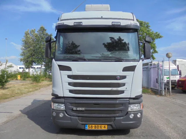 Scania G450 6X2 NL TRUCK + HYDRAULICS - Trekkvogn: bilde 2 Scania G450 6X2 NL TRUCK + HYDRAULICS - Trekkvogn: bilde 2