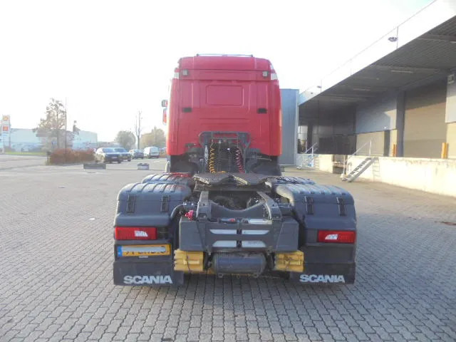 Scania R410 6x2 NL TRUCK - Trekkvogn: bilde 5 Scania R410 6x2 NL TRUCK - Trekkvogn: bilde 5