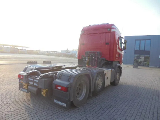 Scania R410 6x2 NL TRUCK - Trekkvogn: bilde 4 Scania R410 6x2 NL TRUCK - Trekkvogn: bilde 4
