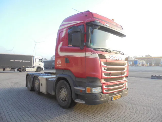 Scania R410 6x2 NL TRUCK - Trekkvogn: bilde 3 Scania R410 6x2 NL TRUCK - Trekkvogn: bilde 3