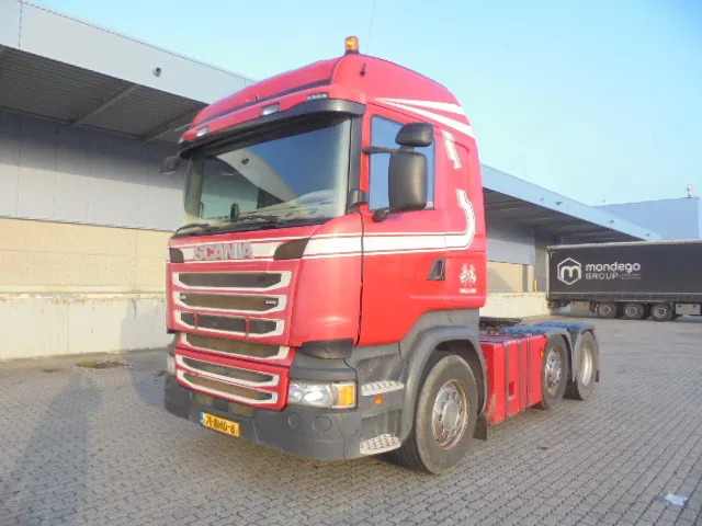 Scania R410 6x2 NL TRUCK - Trekkvogn: bilde 1 Scania R410 6x2 NL TRUCK - Trekkvogn: bilde 1