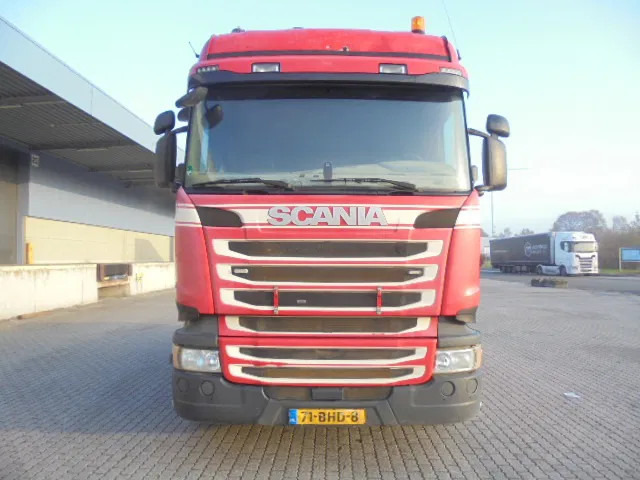 Scania R410 6x2 NL TRUCK - Trekkvogn: bilde 2 Scania R410 6x2 NL TRUCK - Trekkvogn: bilde 2