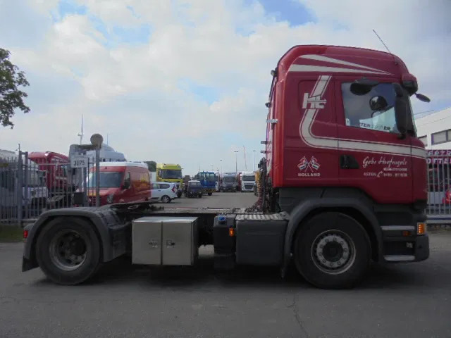 Scania R410 STREAMLINE - Trekkvogn: bilde 4 Scania R410 STREAMLINE - Trekkvogn: bilde 4