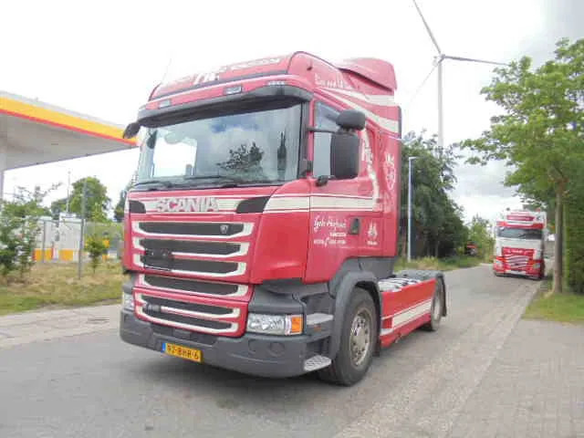 Scania R410 STREAMLINE - Trekkvogn: bilde 1 Scania R410 STREAMLINE - Trekkvogn: bilde 1