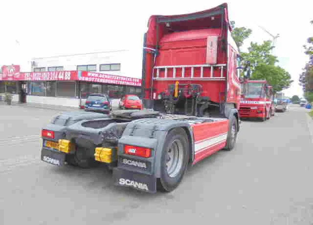 Scania R410 STREAMLINE - Trekkvogn: bilde 5 Scania R410 STREAMLINE - Trekkvogn: bilde 5