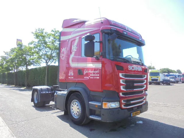 Scania R410 STREAMLINE NL TRUCK - Trekkvogn: bilde 3 Scania R410 STREAMLINE NL TRUCK - Trekkvogn: bilde 3