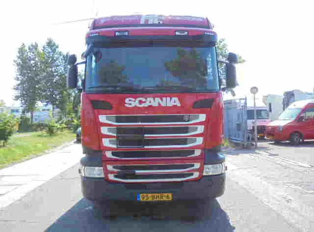 Scania R410 STREAMLINE NL TRUCK - Trekkvogn: bilde 2 Scania R410 STREAMLINE NL TRUCK - Trekkvogn: bilde 2