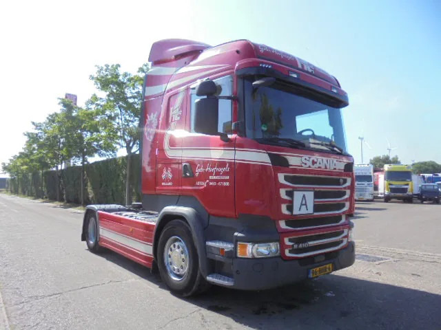 Scania R410 STREAMLINE NL TRUCK - Trekkvogn: bilde 3 Scania R410 STREAMLINE NL TRUCK - Trekkvogn: bilde 3