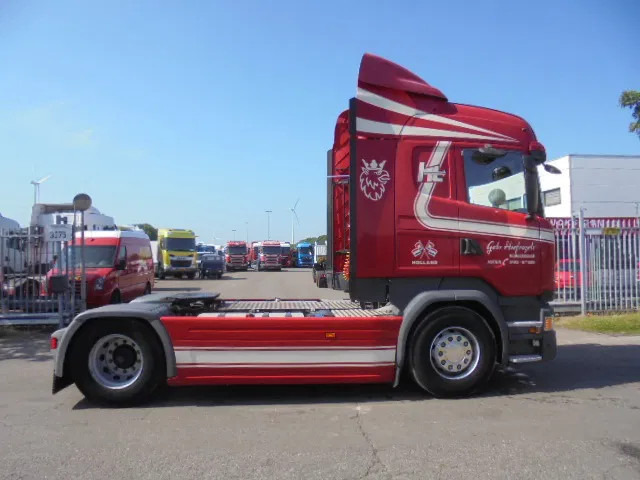Scania R410 STREAMLINE NL TRUCK - Trekkvogn: bilde 4 Scania R410 STREAMLINE NL TRUCK - Trekkvogn: bilde 4