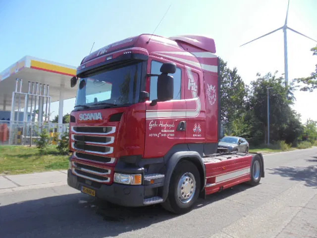 Scania R410 STREAMLINE NL TRUCK - Trekkvogn: bilde 1 Scania R410 STREAMLINE NL TRUCK - Trekkvogn: bilde 1