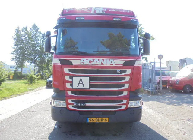 Scania R410 STREAMLINE NL TRUCK - Trekkvogn: bilde 2 Scania R410 STREAMLINE NL TRUCK - Trekkvogn: bilde 2