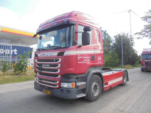 Trekkvogn Scania R410 STREAMLINE NL TRUCK: bilde 1
