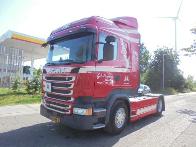 Scania R410 STREAMLINE NL TRUCK - Trekkvogn: bilde 1 Scania R410 STREAMLINE NL TRUCK - Trekkvogn: bilde 1