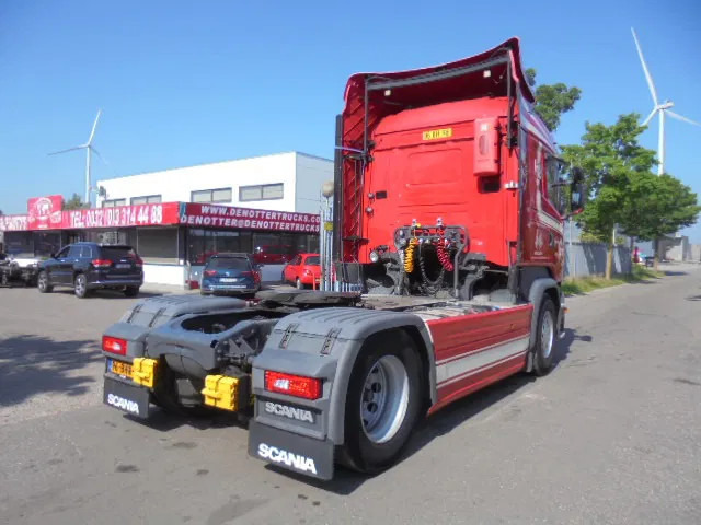 Scania R410 STREAMLINE NL TRUCK - Trekkvogn: bilde 5 Scania R410 STREAMLINE NL TRUCK - Trekkvogn: bilde 5