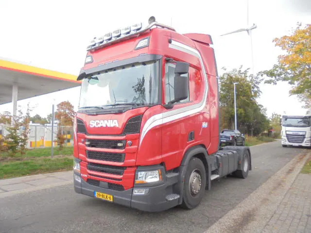 Scania R450 NL TRUCK APK 07-2026 - Trekkvogn: bilde 1 Scania R450 NL TRUCK APK 07-2026 - Trekkvogn: bilde 1