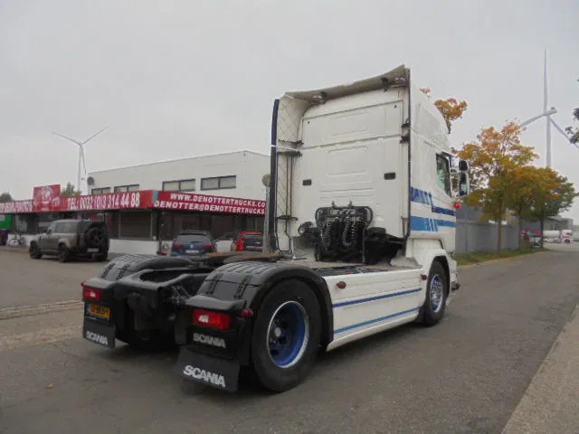 Scania R450 STREAMLINE + RETARDER NL TRUCK - Trekkvogn: bilde 4 Scania R450 STREAMLINE + RETARDER NL TRUCK - Trekkvogn: bilde 4