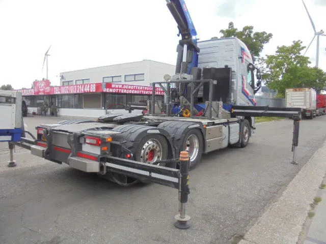 Volvo FH 420 6X2 NL TRUCK - Trekkvogn: bilde 4 Volvo FH 420 6X2 NL TRUCK - Trekkvogn: bilde 4