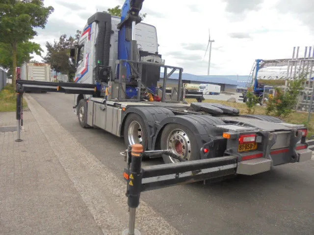 Volvo FH 420 6X2 NL TRUCK - Trekkvogn: bilde 5 Volvo FH 420 6X2 NL TRUCK - Trekkvogn: bilde 5