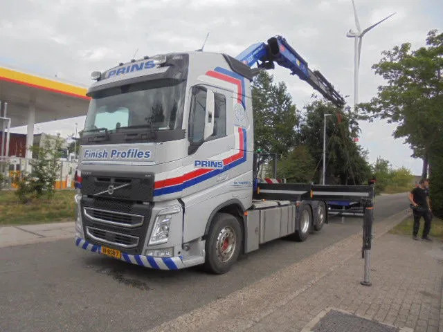 Volvo FH 420 6X2 NL TRUCK - Trekkvogn: bilde 1 Volvo FH 420 6X2 NL TRUCK - Trekkvogn: bilde 1