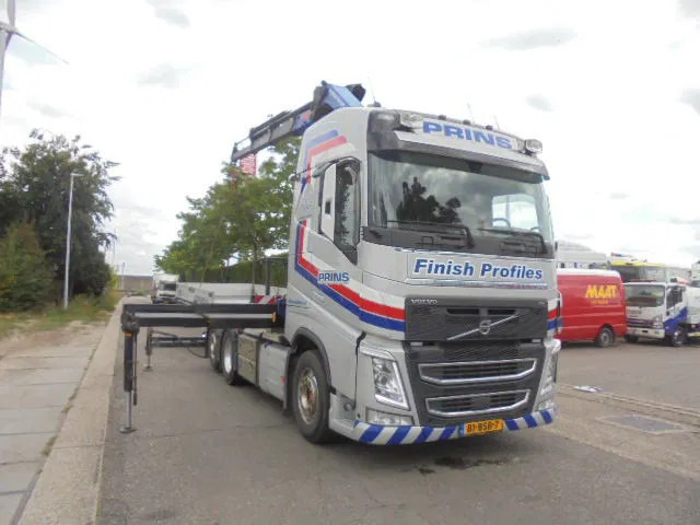 Volvo FH 420 6X2 NL TRUCK - Trekkvogn: bilde 3 Volvo FH 420 6X2 NL TRUCK - Trekkvogn: bilde 3
