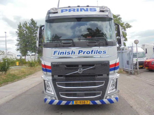 Volvo FH 420 6X2 NL TRUCK - Trekkvogn: bilde 2 Volvo FH 420 6X2 NL TRUCK - Trekkvogn: bilde 2