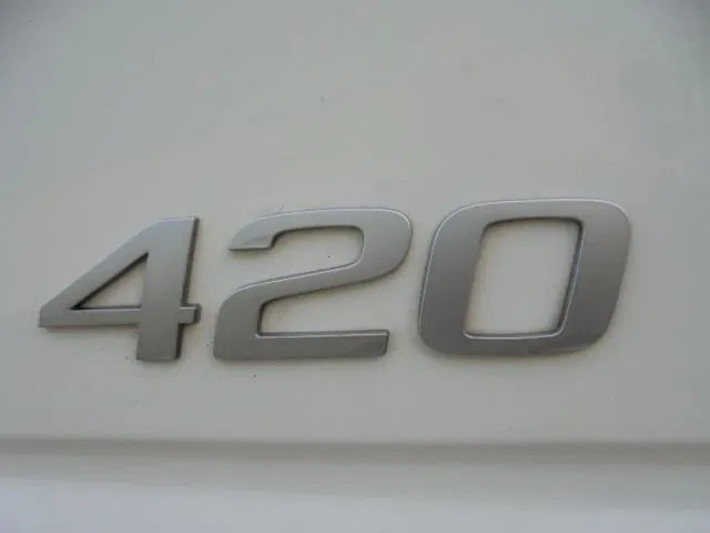 Volvo FH 420 MEGA NL TRUCK APK /TUV 01-05-2026 - Trekkvogn: bilde 4 Volvo FH 420 MEGA NL TRUCK APK /TUV 01-05-2026 - Trekkvogn: bilde 4