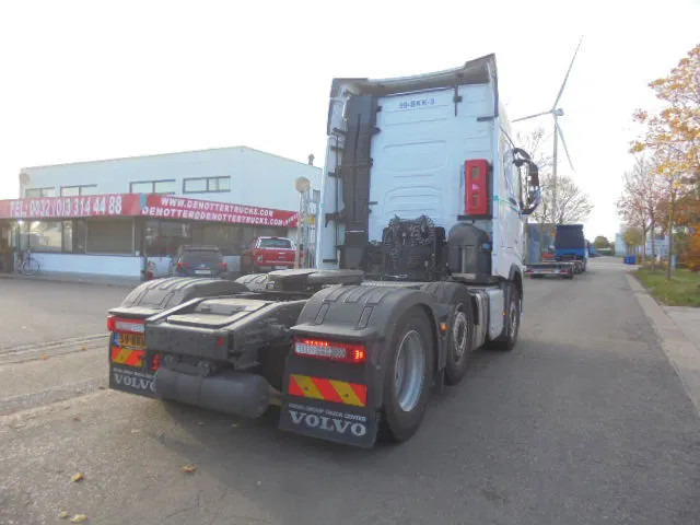 Volvo FH 460 6X2 NL TRUCK APK 02/26 - Trekkvogn: bilde 4 Volvo FH 460 6X2 NL TRUCK APK 02/26 - Trekkvogn: bilde 4