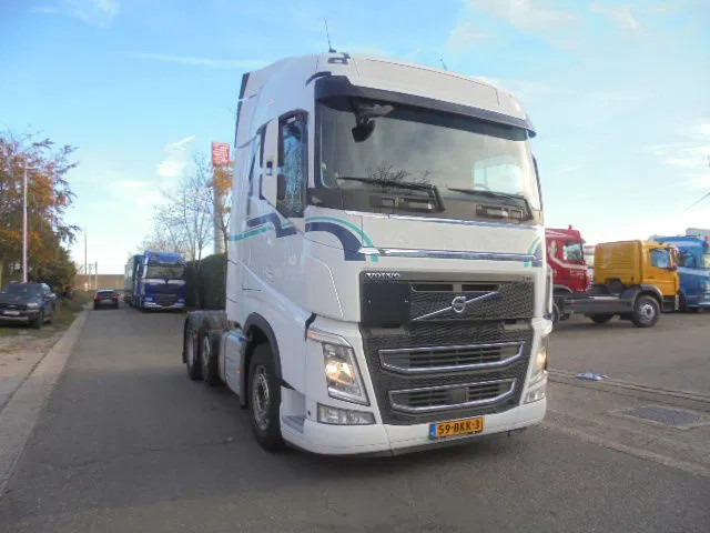 Volvo FH 460 6X2 NL TRUCK APK 02/26 - Trekkvogn: bilde 3 Volvo FH 460 6X2 NL TRUCK APK 02/26 - Trekkvogn: bilde 3