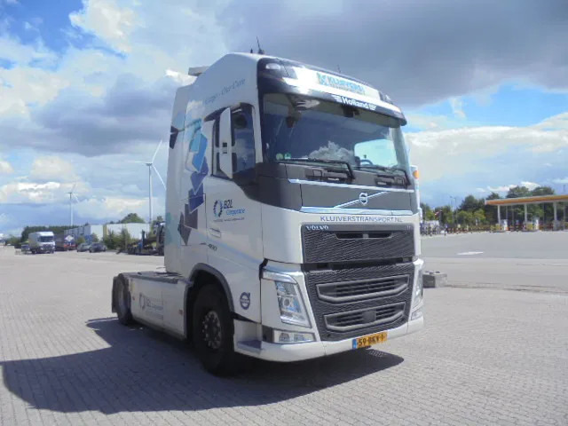 Volvo FH 460 NL TRUCK APK 05-2026 - Trekkvogn: bilde 3 Volvo FH 460 NL TRUCK APK 05-2026 - Trekkvogn: bilde 3